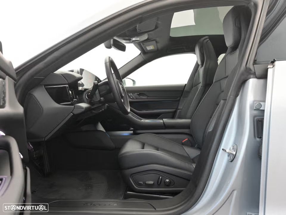 Porsche Taycan Standard - 19