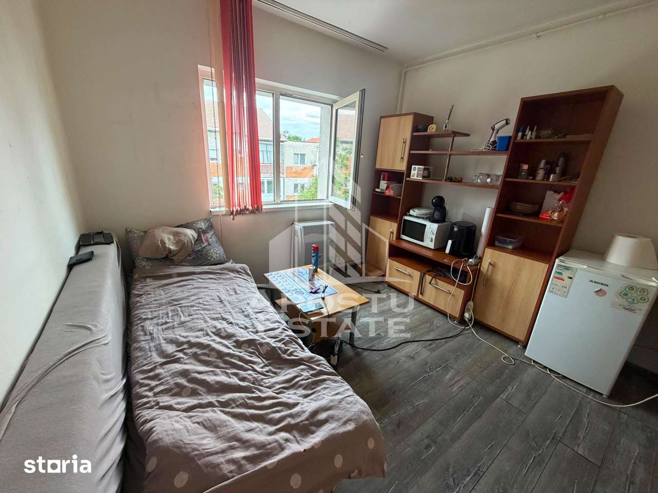Garsoniera de vanzare , Zona Aradului , Timisoara — fotografia 3