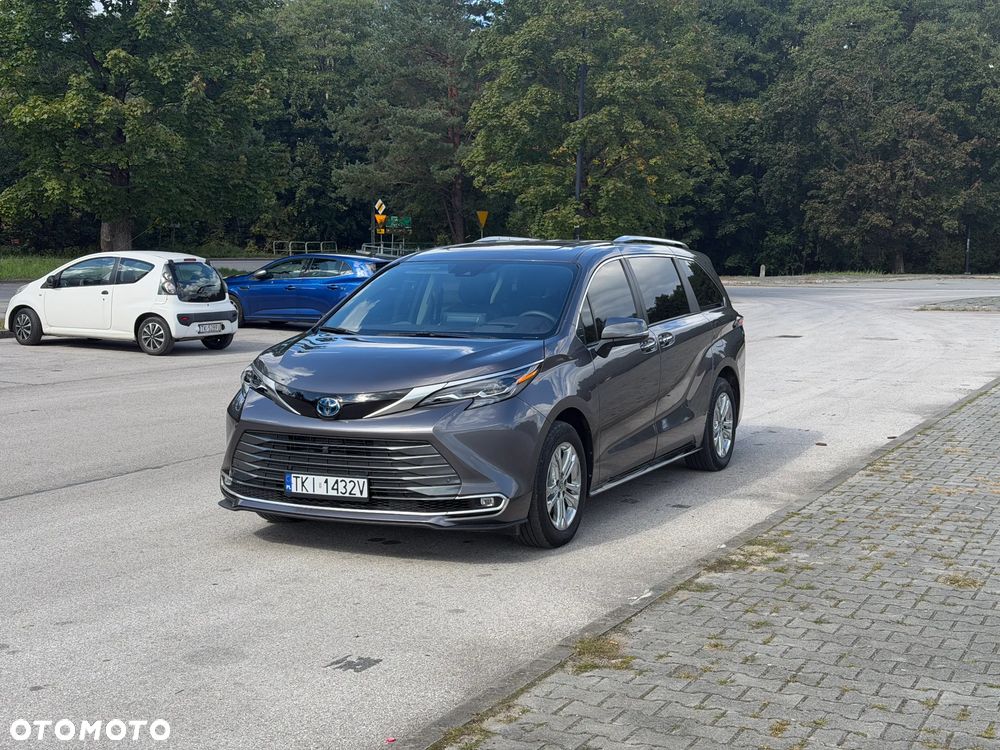 Toyota Sienna 3.5 V6 - 25