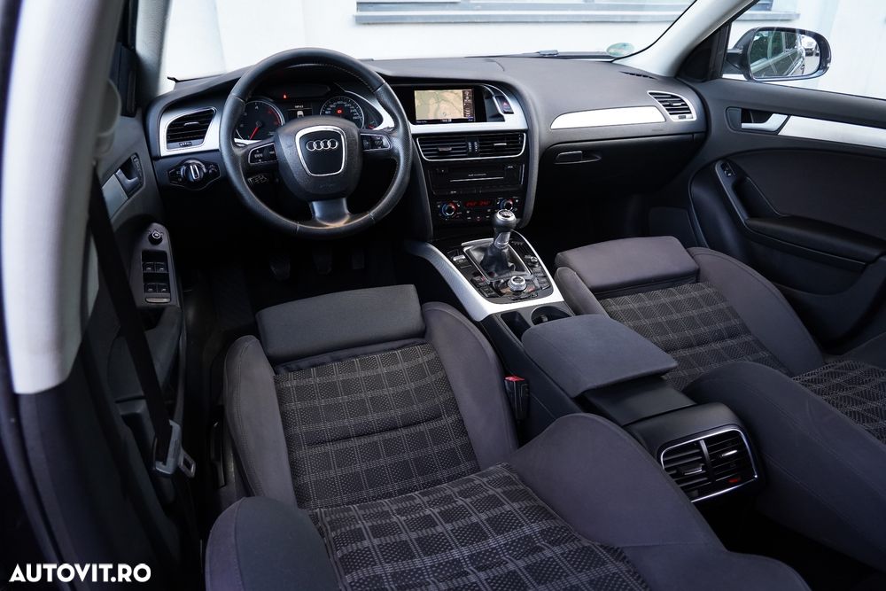 Audi A4 2.0 TDI Avant - 11