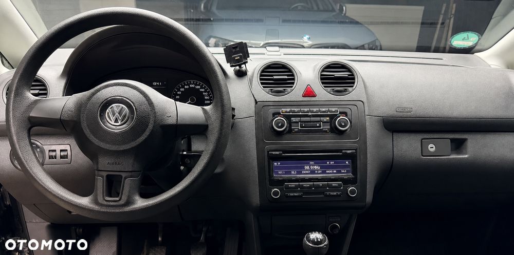 Volkswagen Caddy Trendline - 6