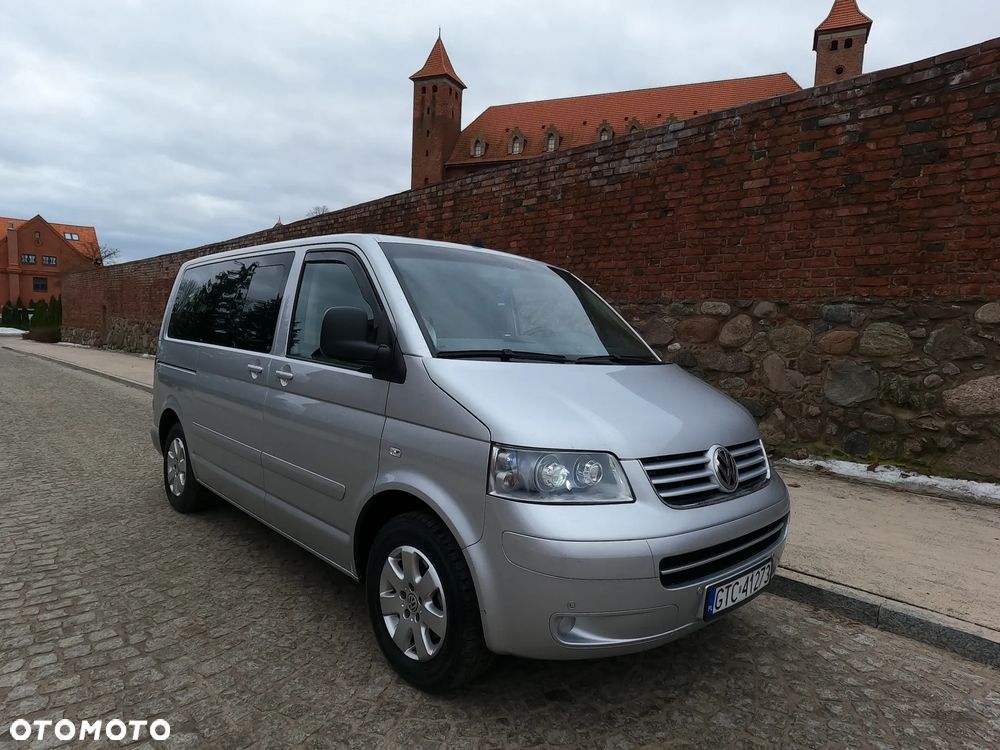Volkswagen Multivan L1 - 15