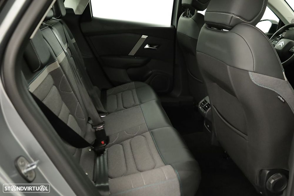 Citroën C4 1.2 PureTech Plus EAT8 - 21