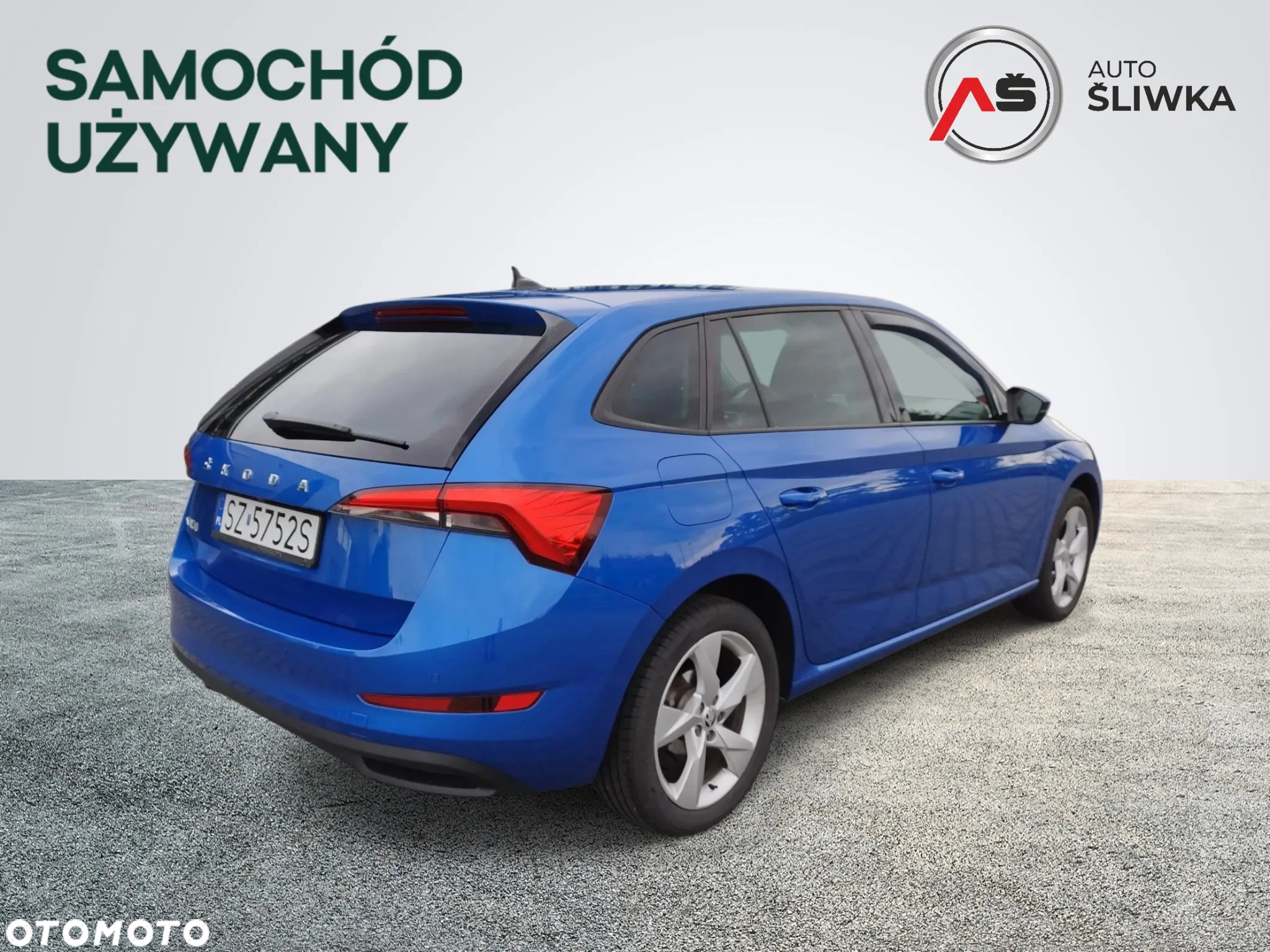 Skoda Scala 1.0 TSI Ambition - 8