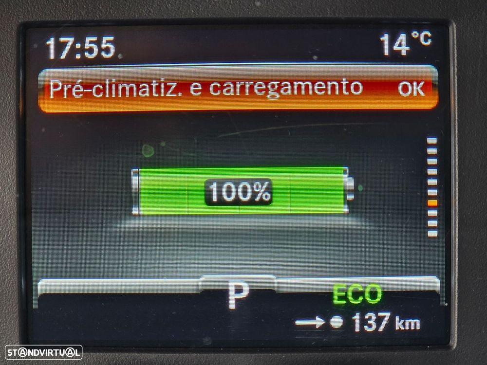 Smart ForFour Electric Drive Passion - 16