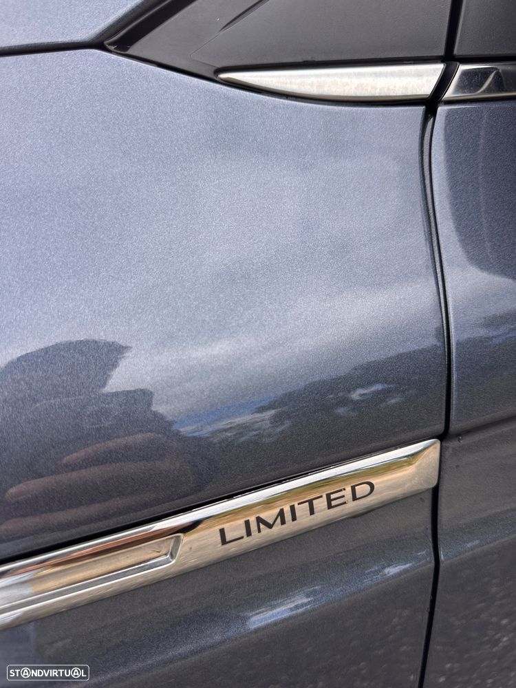 Renault Mégane Sport Tourer 1.5 Blue dCi Limited C/PM+Pneu - 10