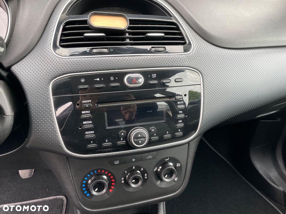 Fiat Punto Evo 1.4 8V Start&Stopp - 20