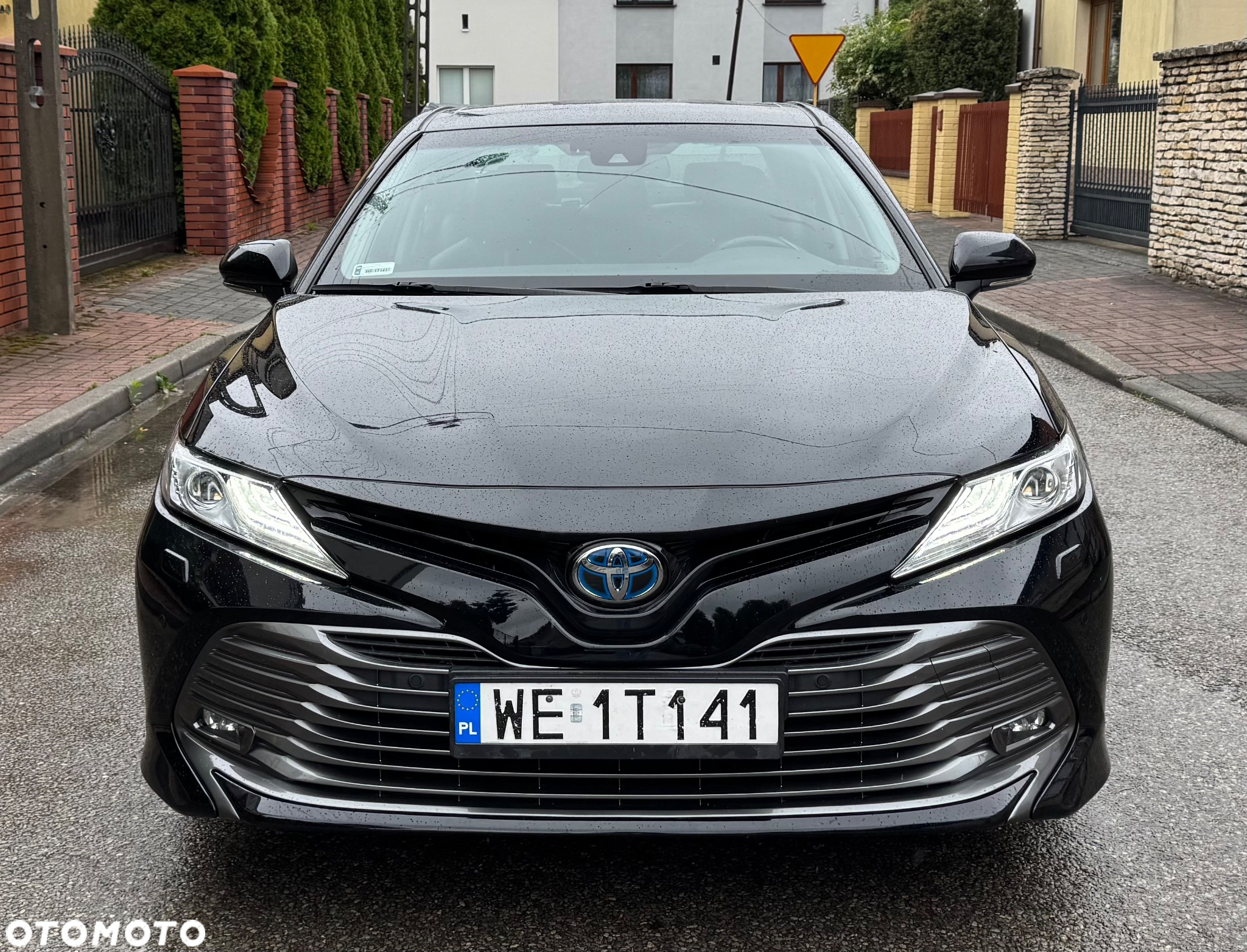 Toyota Camry 2.5 Hybrid Executive CVT - 7