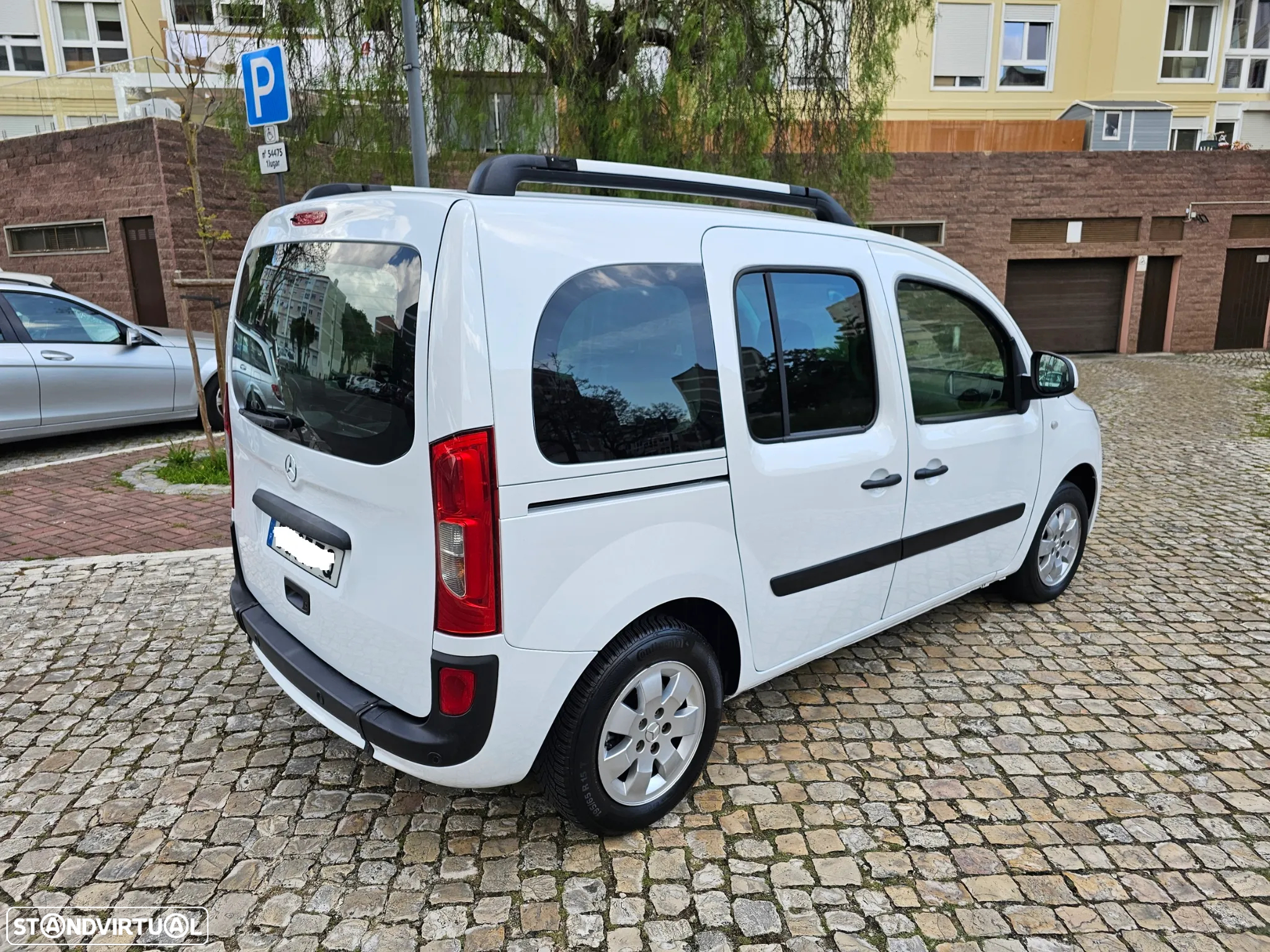 Mercedes-Benz Citan 109 CDi/27 - 5