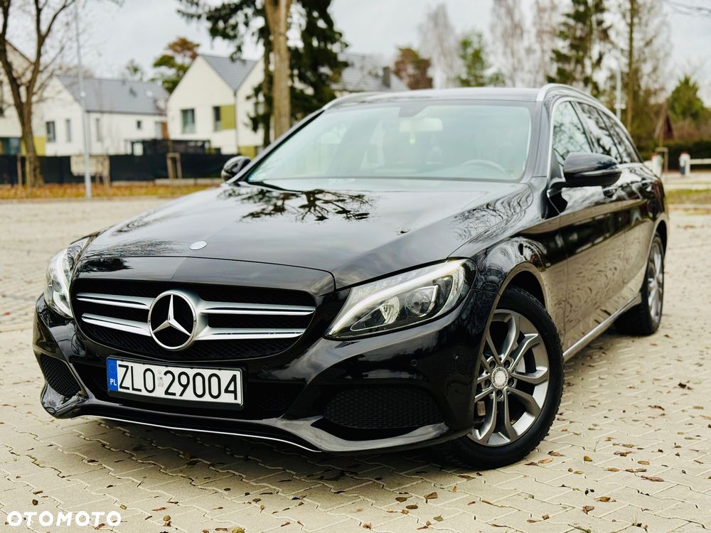 Mercedes-Benz Klasa C 180 (BlueTEC) d Avantgarde - 19
