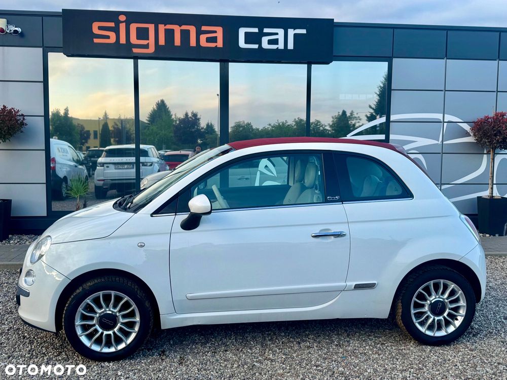 Fiat 500 1.2 8V S - 1