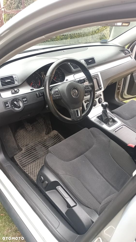 Volkswagen Passat 1.4 TSI Comfortline - 7