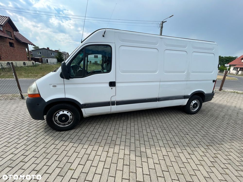 Renault MASTER - 1