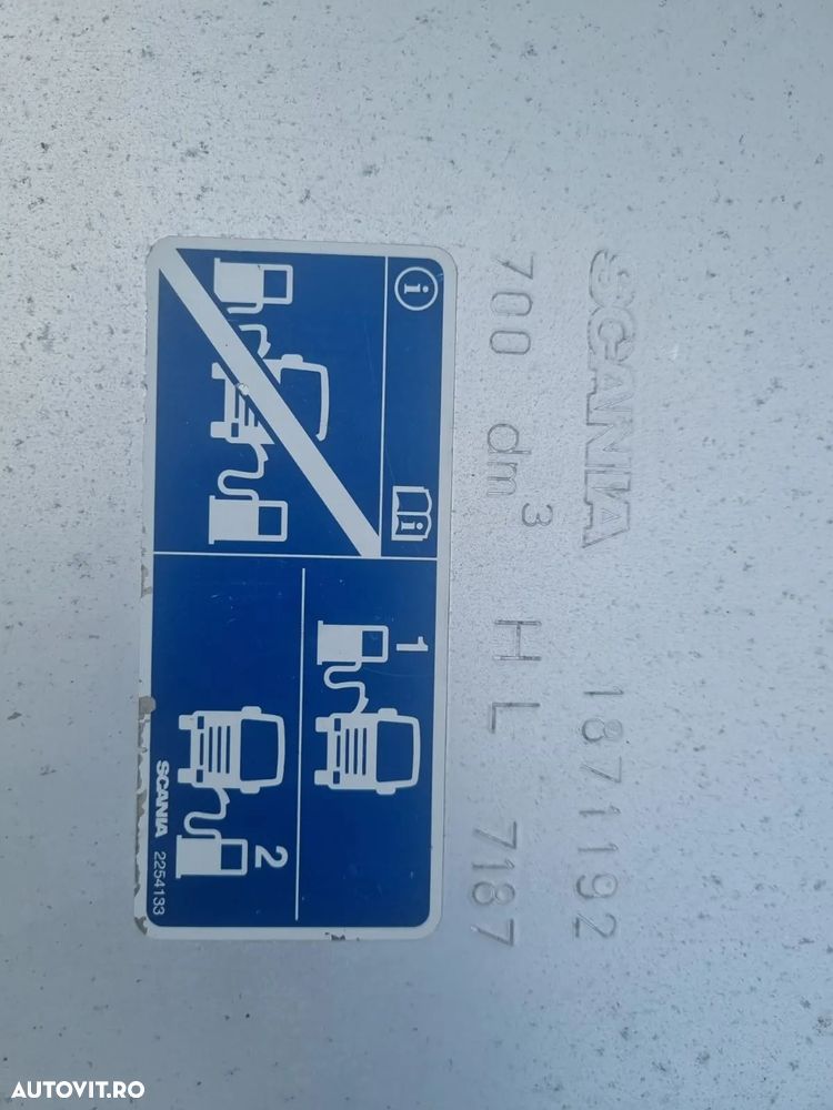 Scania R450 STREAMLINE CROWN EDITION, fara EGR, ADR AT - 22