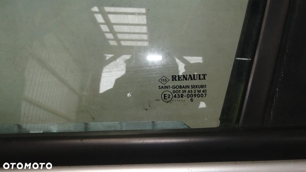 RENAULT CLIO III 3 DRZWI LEWE PRZÓD PRZEDNIE TED69 EUROPA - 3