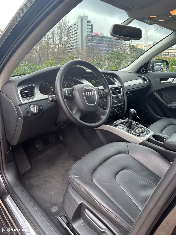 Audi A4 Avant 2.0 TDI Business Line - 16