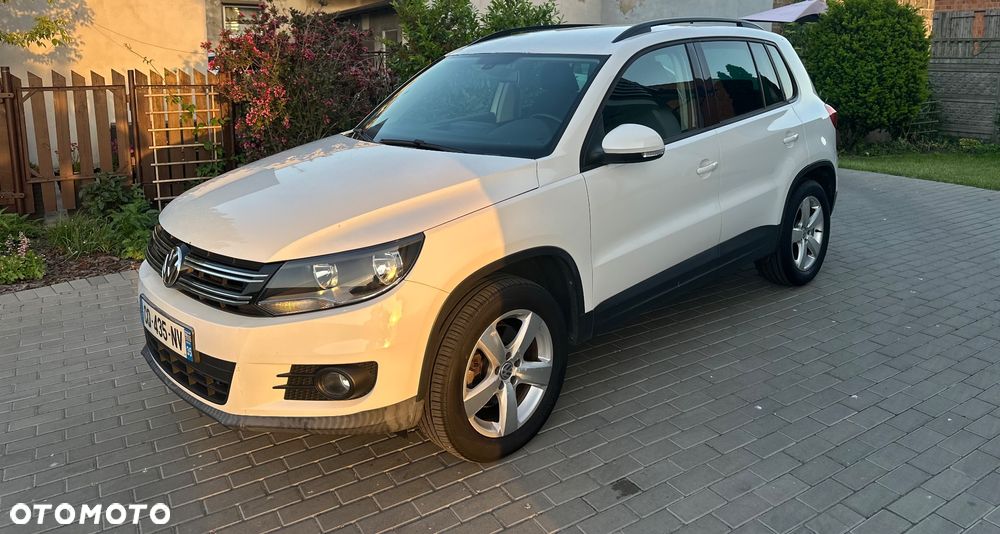 Volkswagen Tiguan 2.0 TDI DPF BlueMotion Technology Life - 5