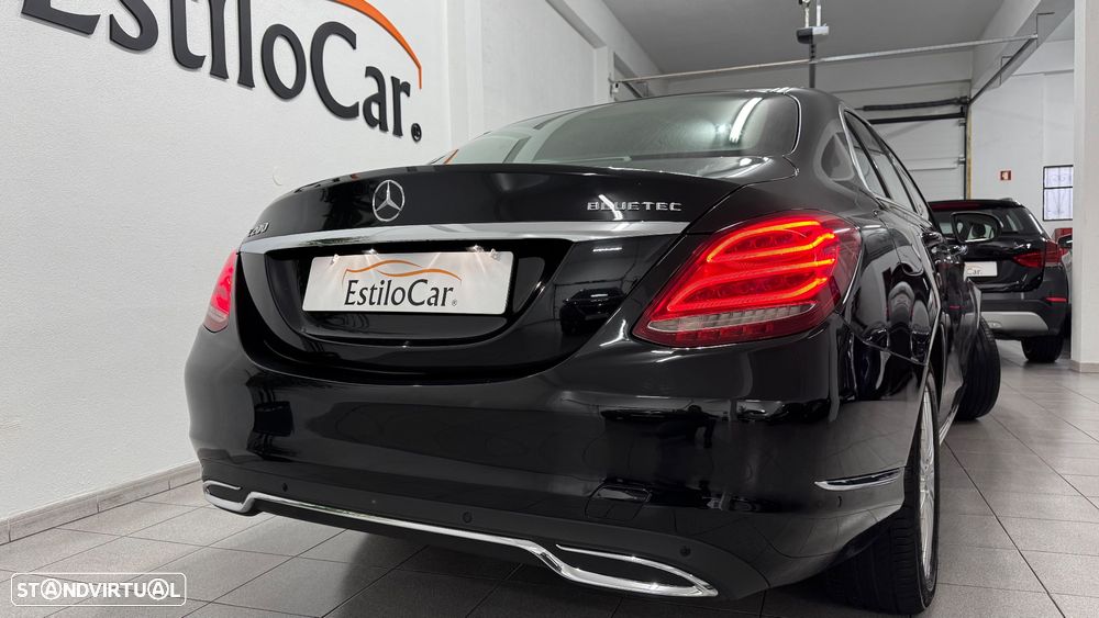 Mercedes-Benz C 200 BlueTEC Avantgarde - 20