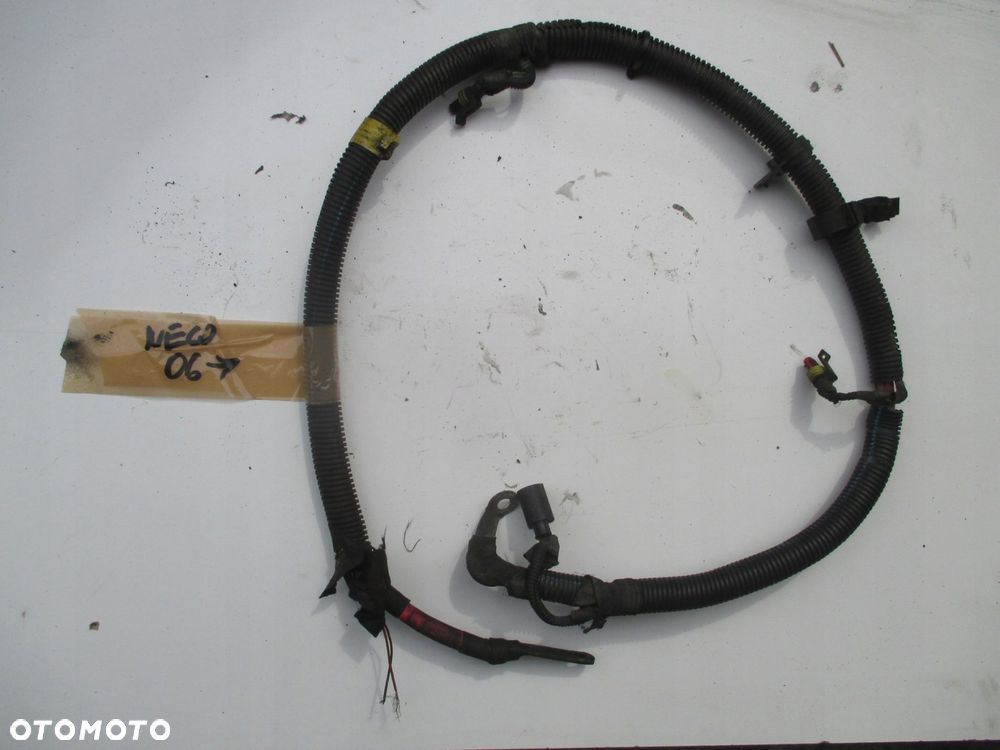 instalacja rozrusznika iveco daily 2.3 06- eu4 - 1