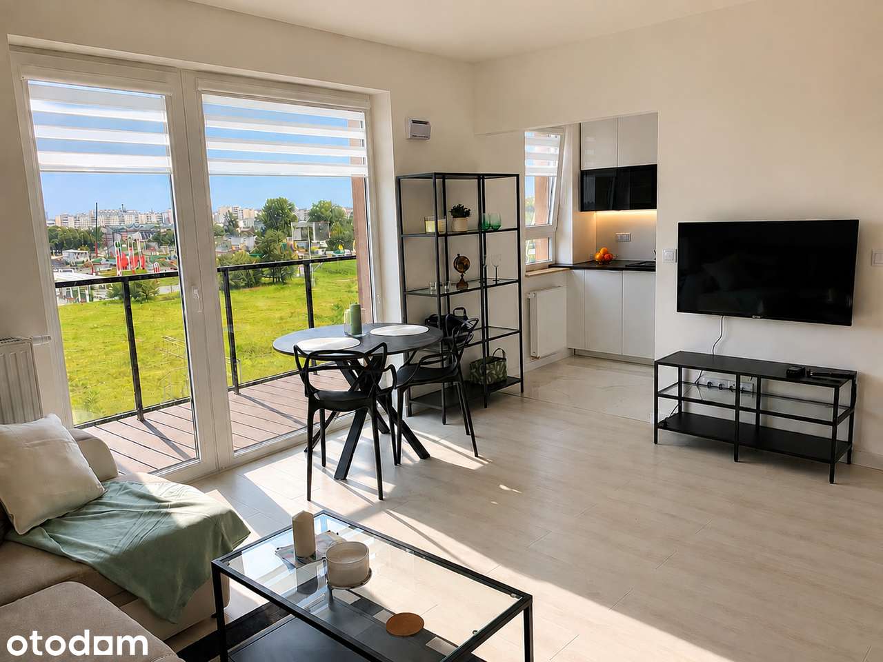 Nowoczesna kawalerka | 28 m² | Metro 5 min