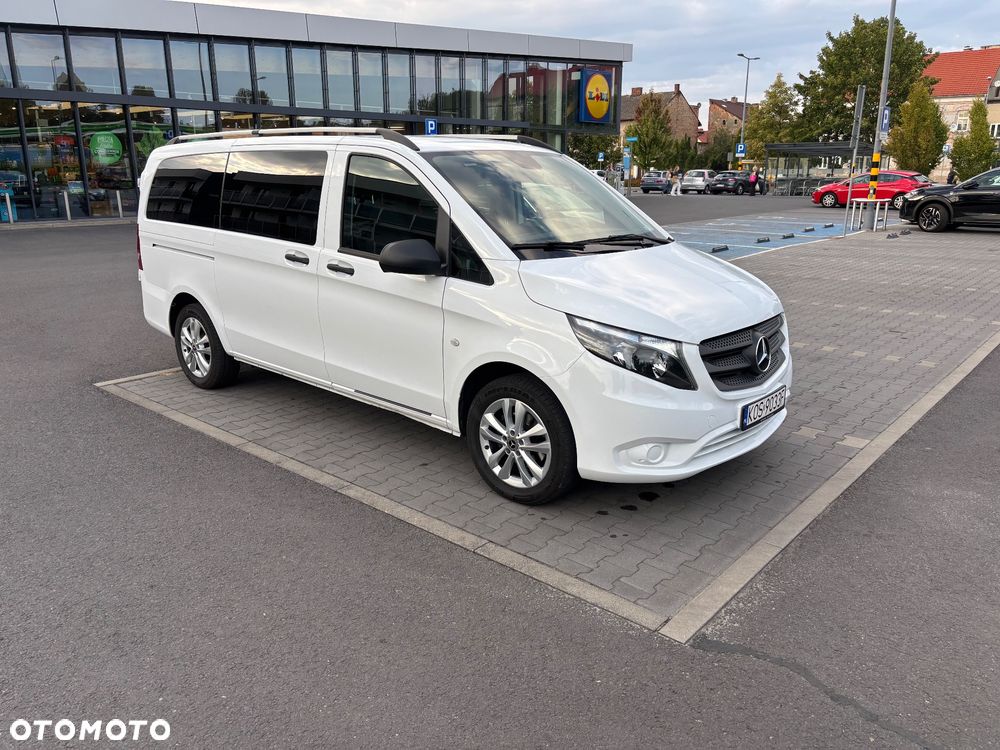 Mercedes-Benz Vito - 2