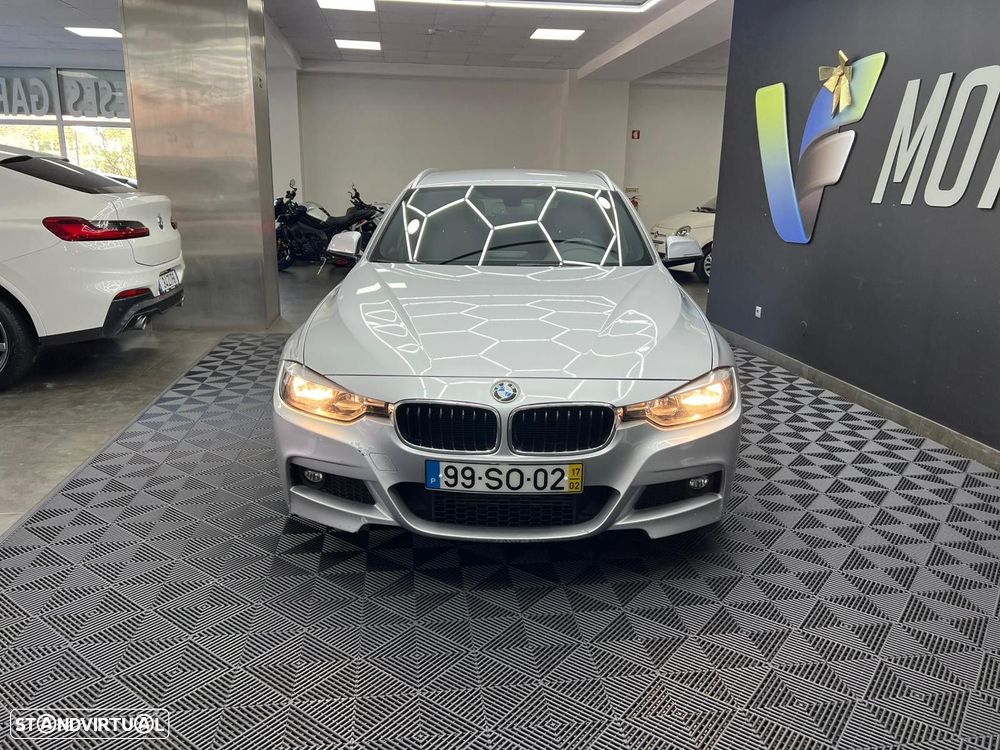 BMW 318 d Pack M Auto - 16