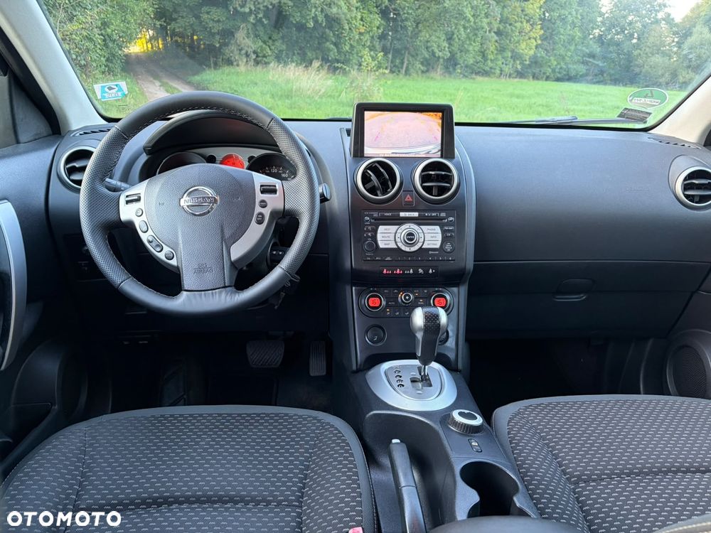 Nissan Qashqai - 8