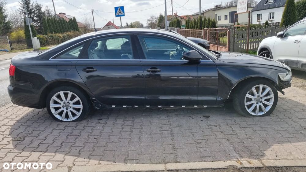 Audi A6 Limousine 3.0 TDI DPF quattro S tronic sport selection - 10