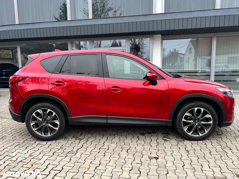 Mazda CX-5 CD175 4x4 AT Revolution Top - 2