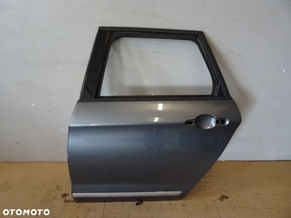 DRZWI LEWY TYŁ LEWE TYLNE CITROEN C5 II III 08-17 LAK: KTHB NR1512 - 2