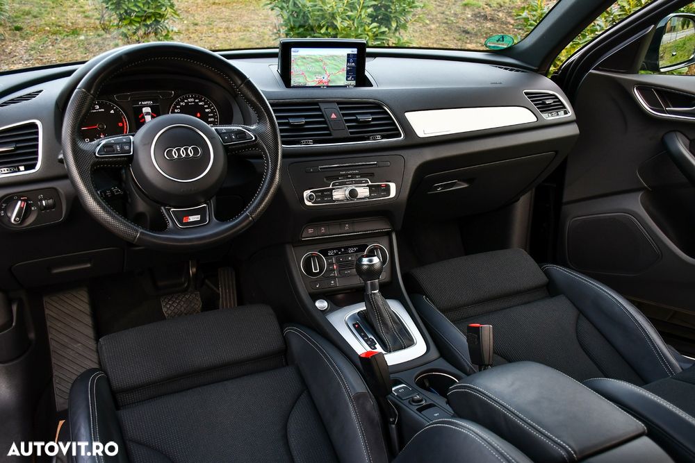 Audi Q3 2.0 TDI Quattro S tronic sport - 6