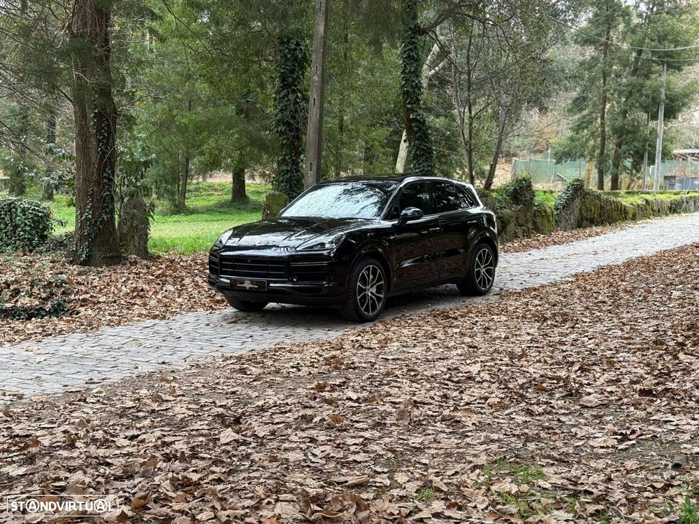 Porsche Cayenne Turbo - 5