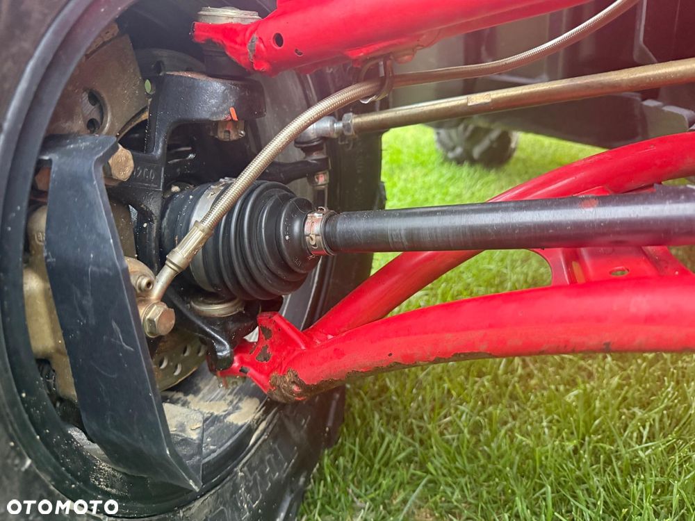 Polaris Scrambler - 12