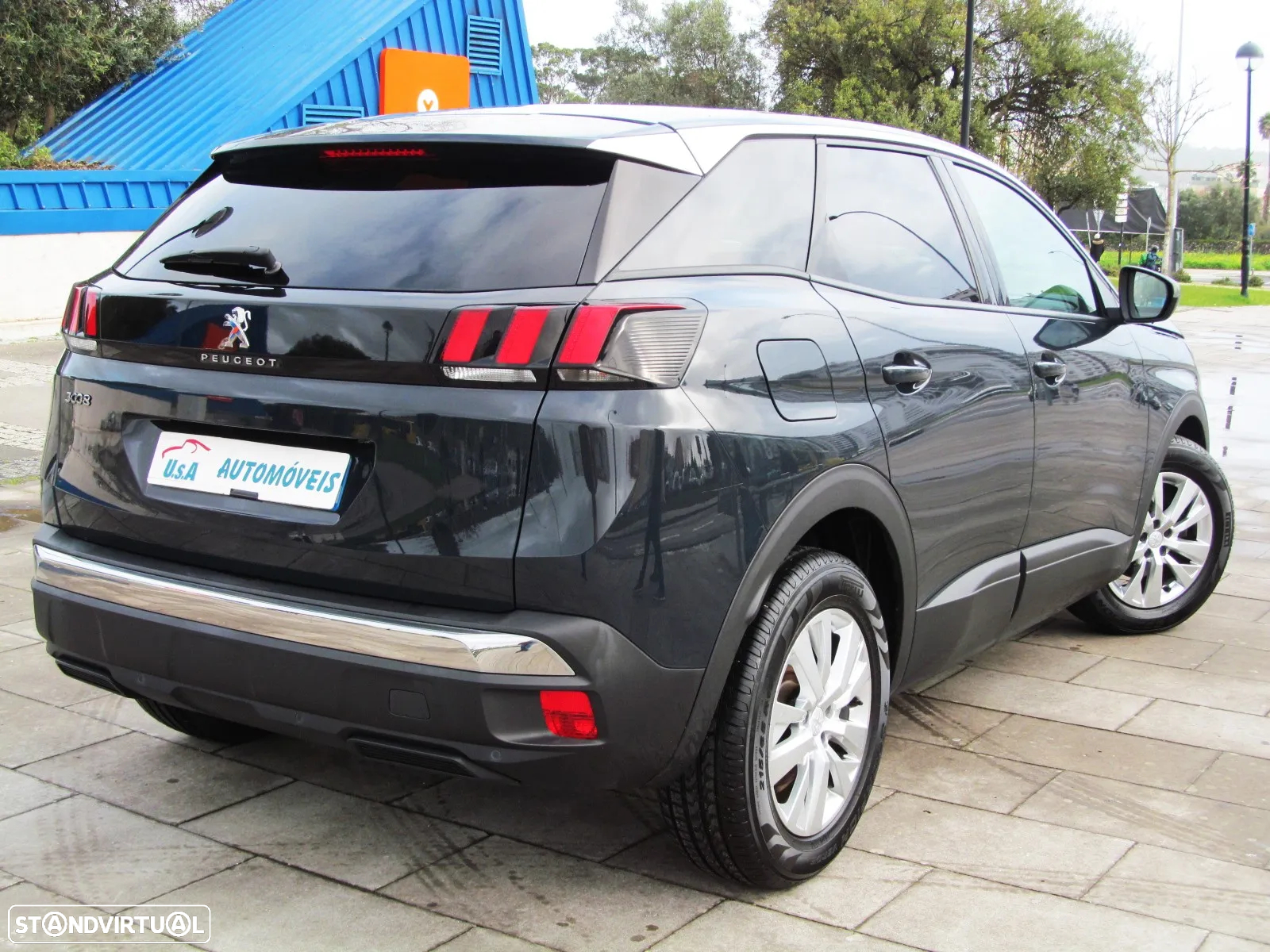 Peugeot 3008 1.2 PureTech Active Pack - 36