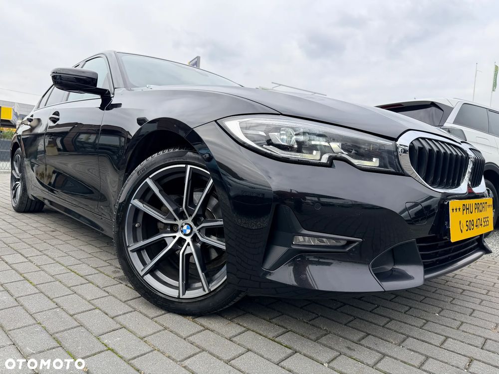 BMW Seria 3 318d M Sport - 4
