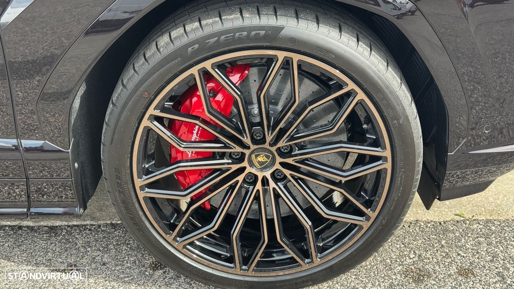 Lamborghini Urus 4.0 V8 SE - 14
