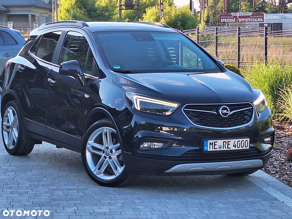 Opel Mokka 1.4 Turbo ecoFLEX Start/Stop Color Edition - 12