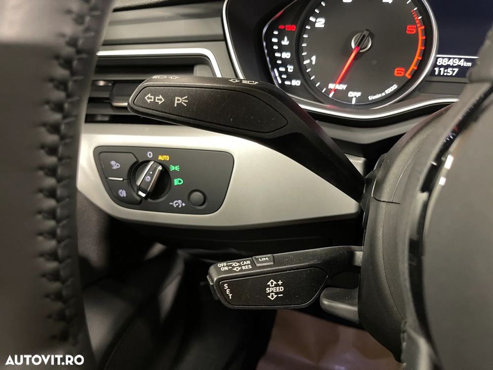 Audi A4 35 TDI S tronic MHEV Advanced - 25