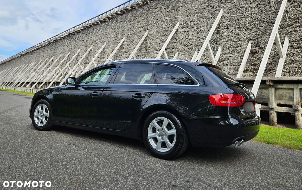Audi A4 Avant 2.0 TDI - 2
