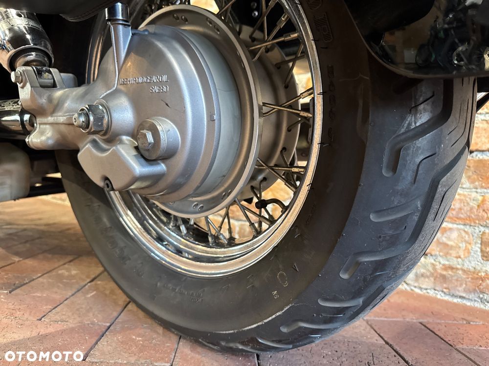 Honda Shadow - 10