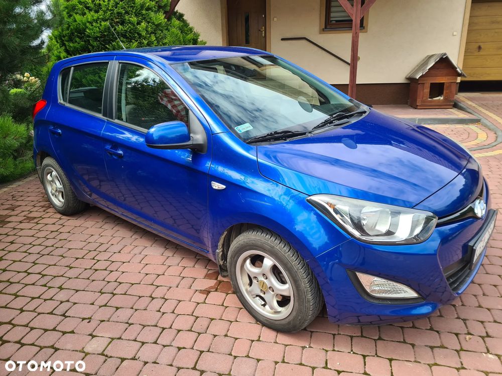Hyundai i20 1.2 Classic - 3