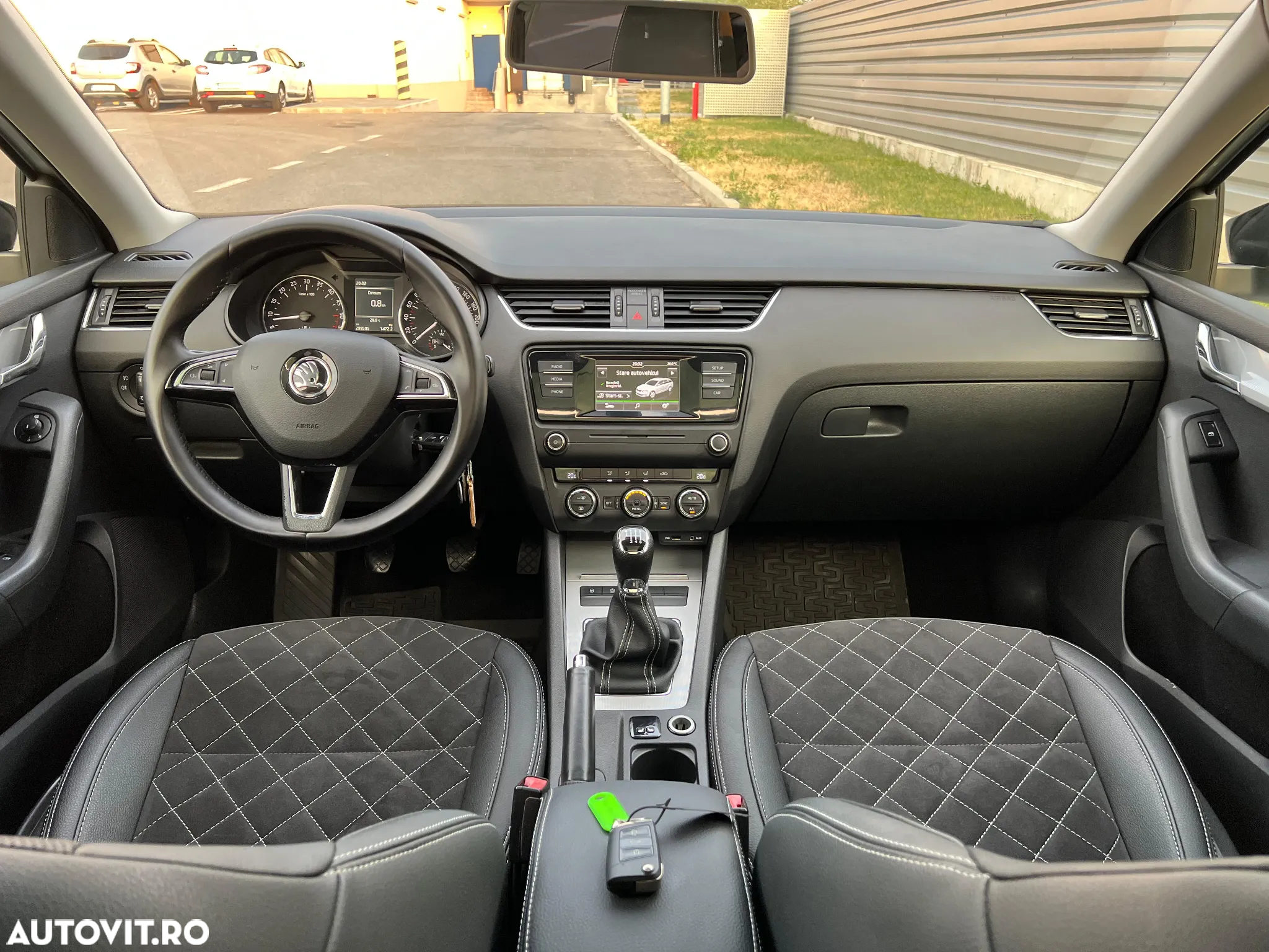 Skoda Octavia - 6