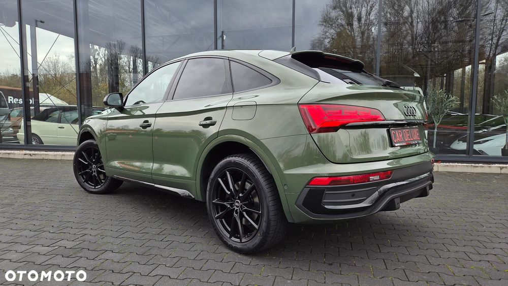 Audi Q5 Sportback - 38