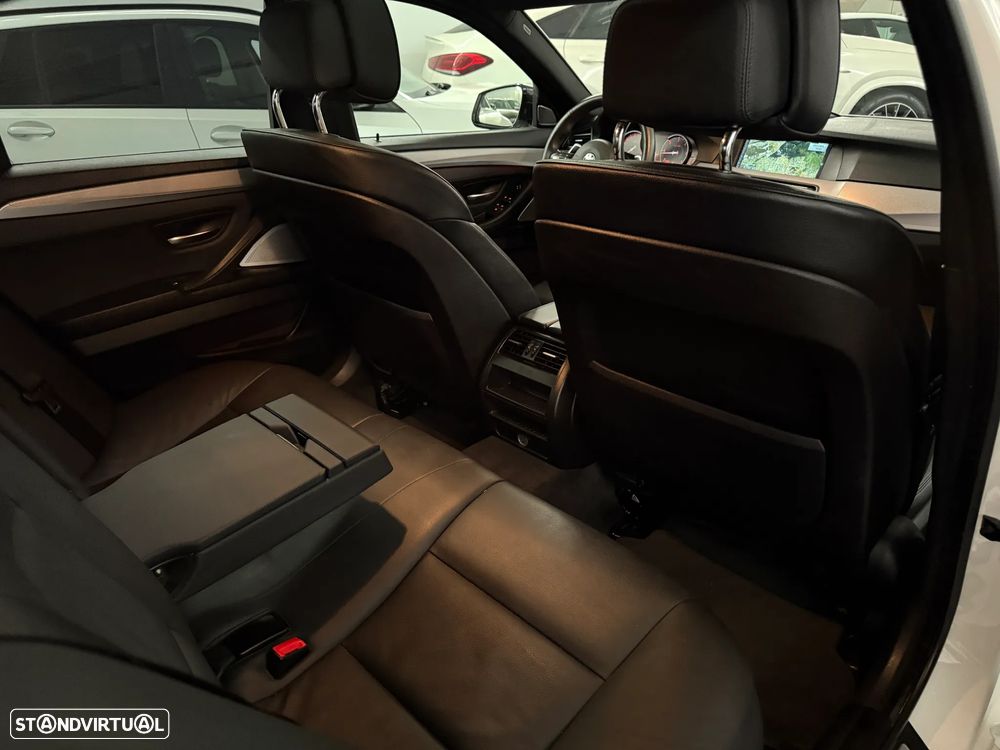 BMW 520 d Pack M Auto - 21