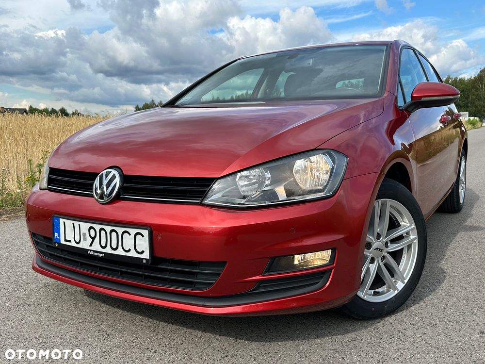 Volkswagen Golf 1.2 TSI BMT Trendline EU6 - 1