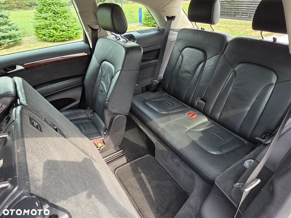 Audi Q7 3.0 TDI DPF clean quattro tiptronic - 16