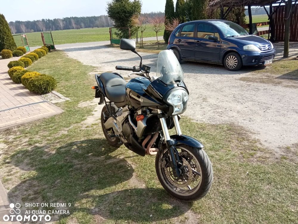 Kawasaki Versys 650 - 2