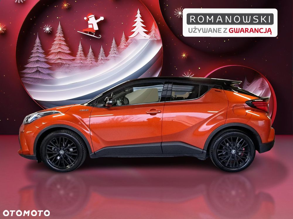 Toyota C-HR 2.0 Hybrid Selection - 4