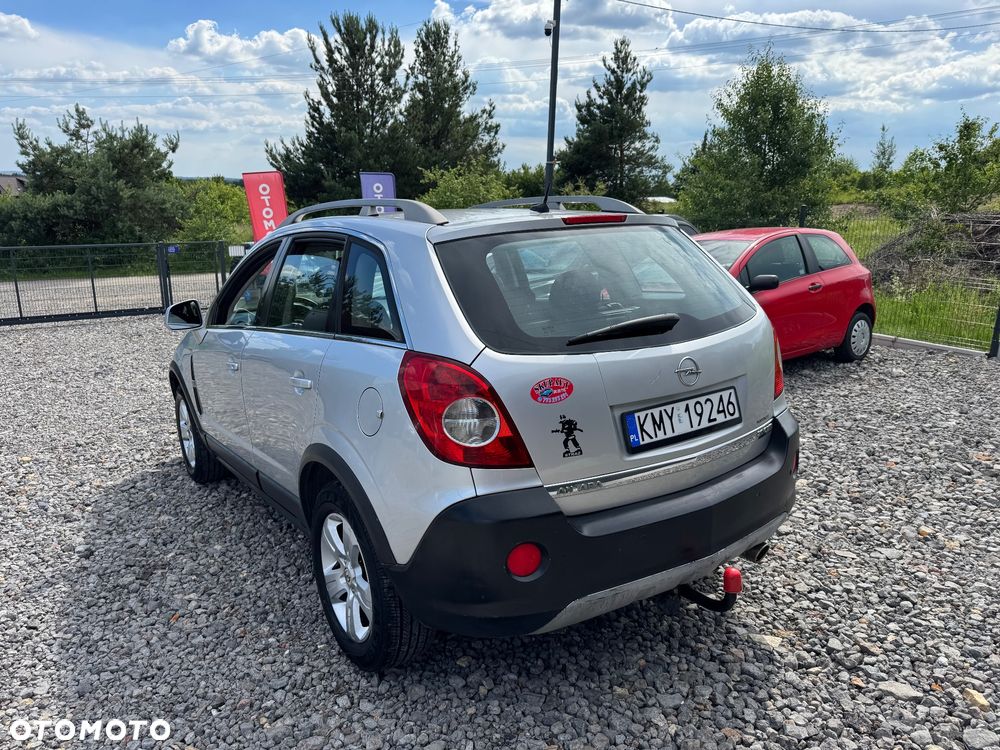Opel Antara 2.0 CDTI Cosmo - 5