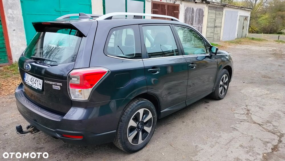 Subaru Forester 2.0D Exclusive EU6 - 37